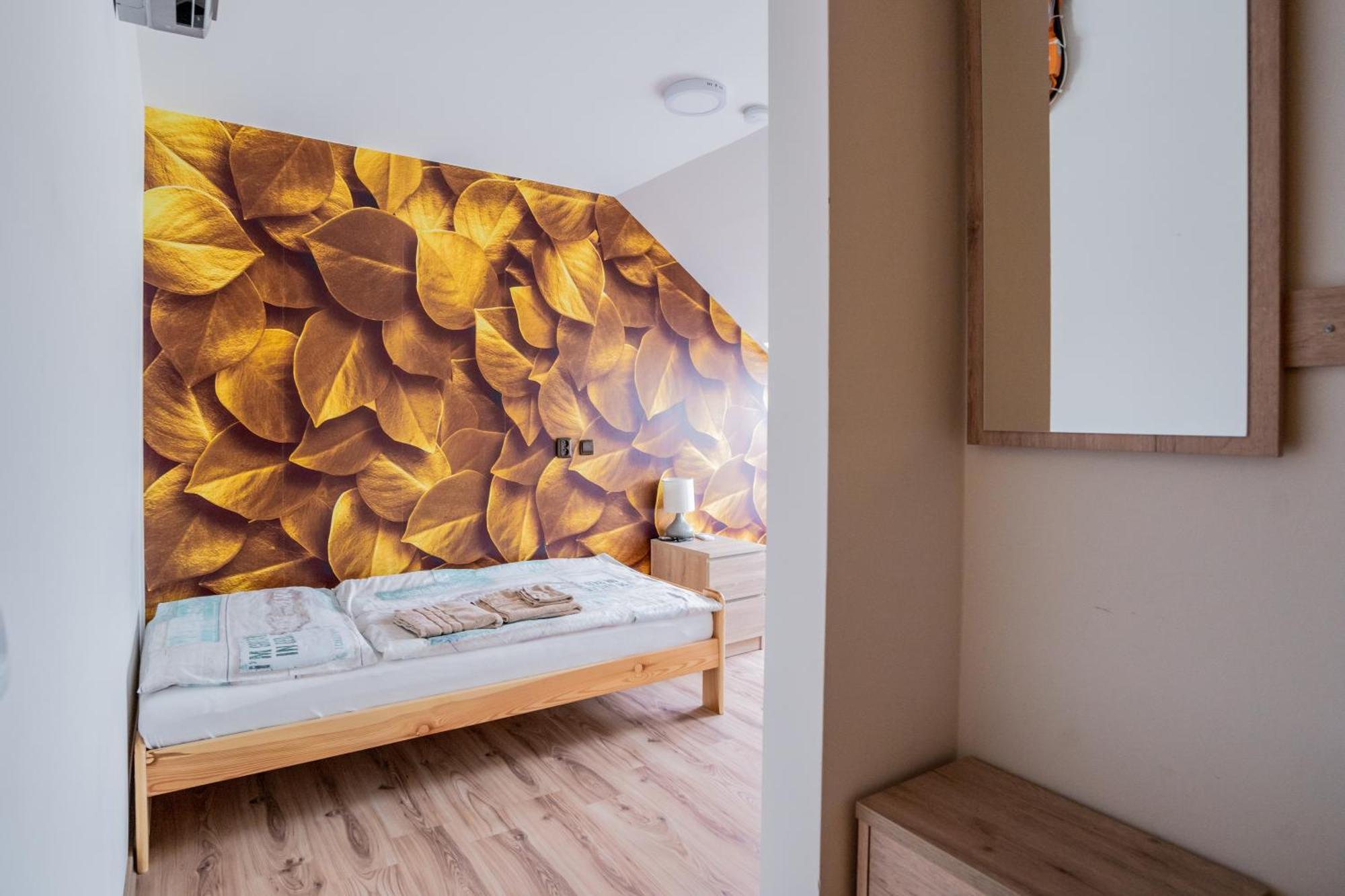 Aroma Gold Hotel Dolní Bousov Buitenkant foto