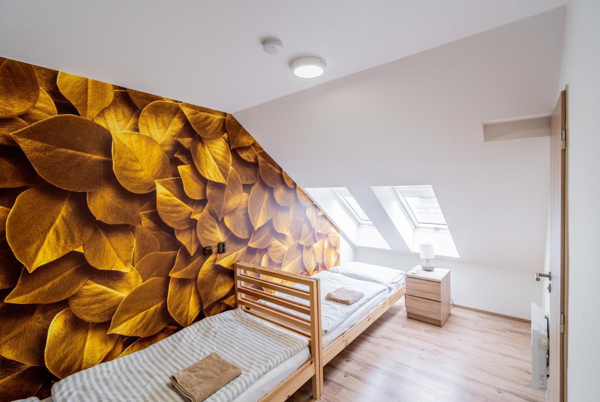 Aroma Gold Hotel Dolní Bousov Buitenkant foto